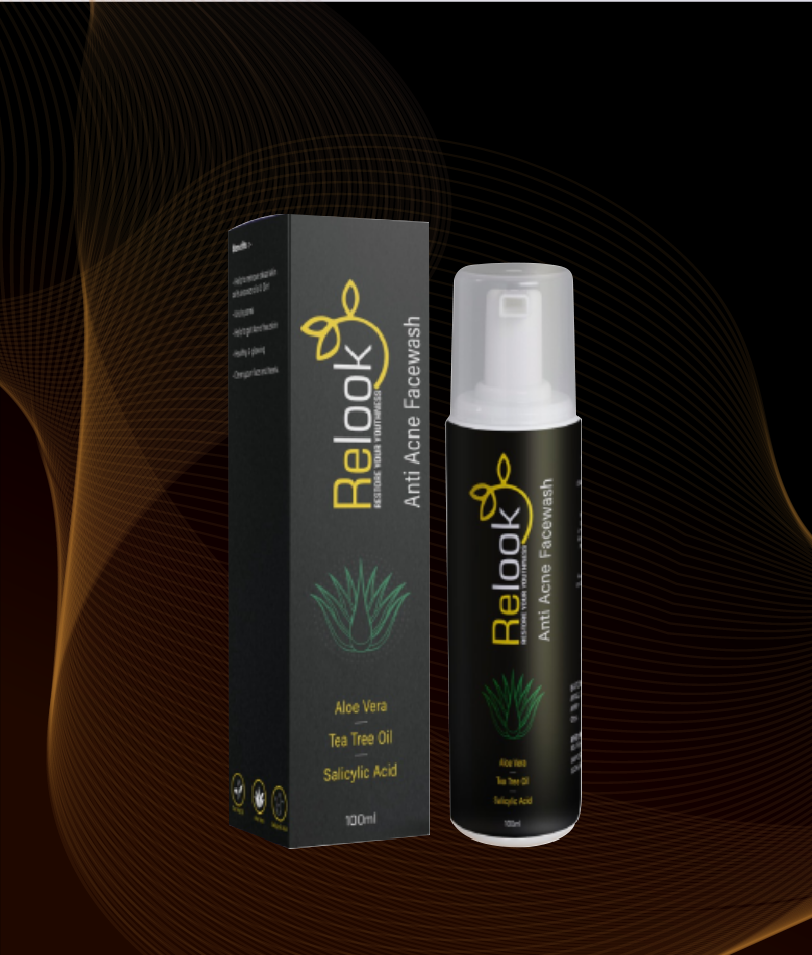 Relook Anti Acne Facewash