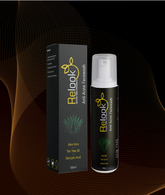 Relook Anti Acne Facewash