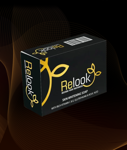 Relook Skin Whitening Soap