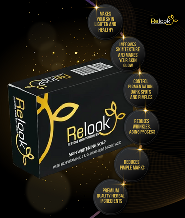 Relook Skin Whitening Soap