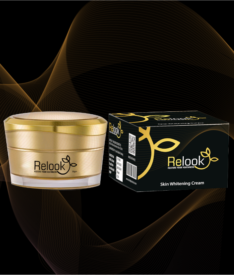 Relook Skin Whitening Cream
