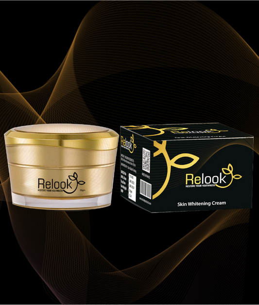 Relook Skin Whitening Cream