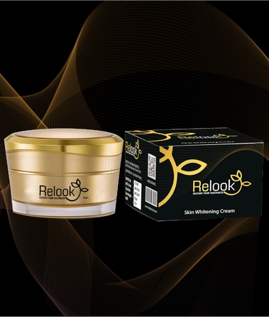 Relook Skin Whitening Cream