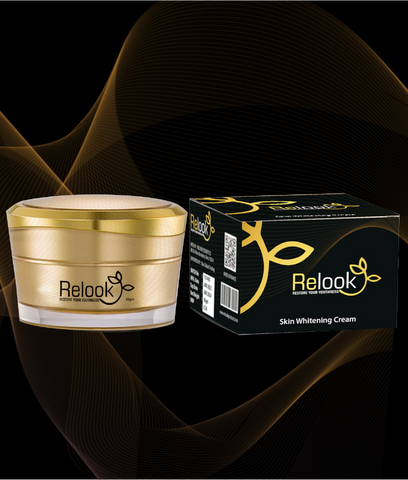 Relook Skin Whitening Cream